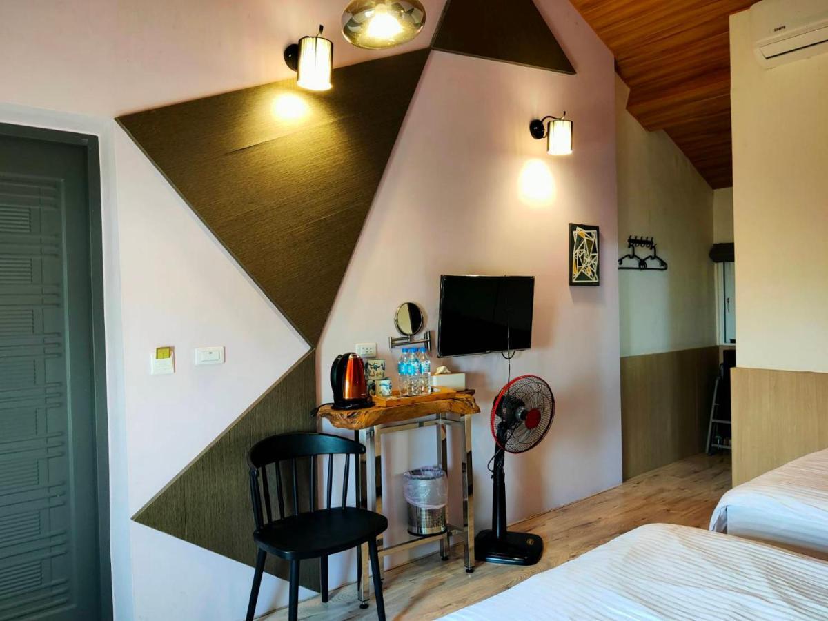 Searoad Homestay Taimali Zewnętrze zdjęcie