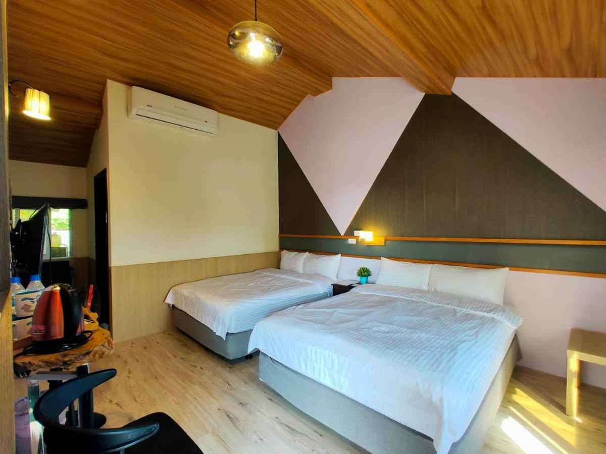 Searoad Homestay Taimali Zewnętrze zdjęcie