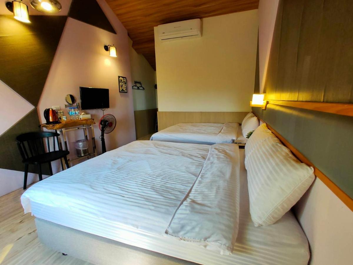 Searoad Homestay Taimali Zewnętrze zdjęcie