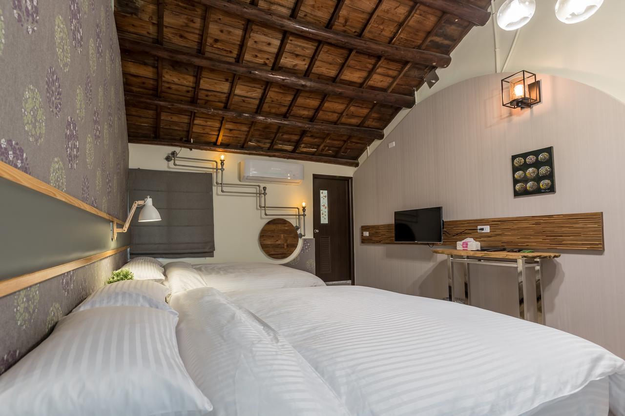 Searoad Homestay Taimali Zewnętrze zdjęcie