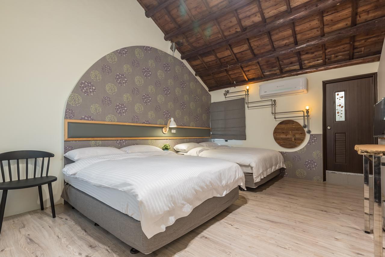 Searoad Homestay Taimali Zewnętrze zdjęcie