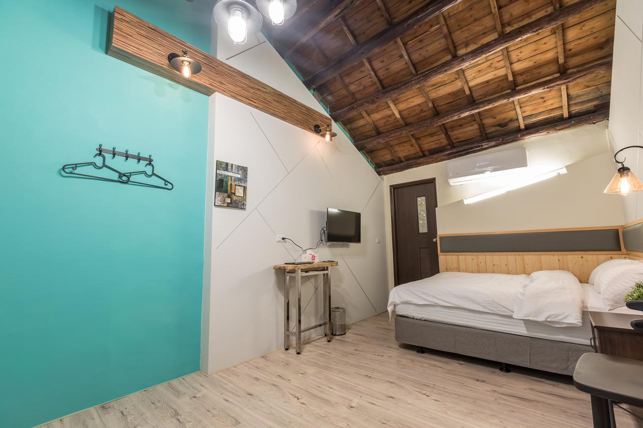 Searoad Homestay Taimali Zewnętrze zdjęcie